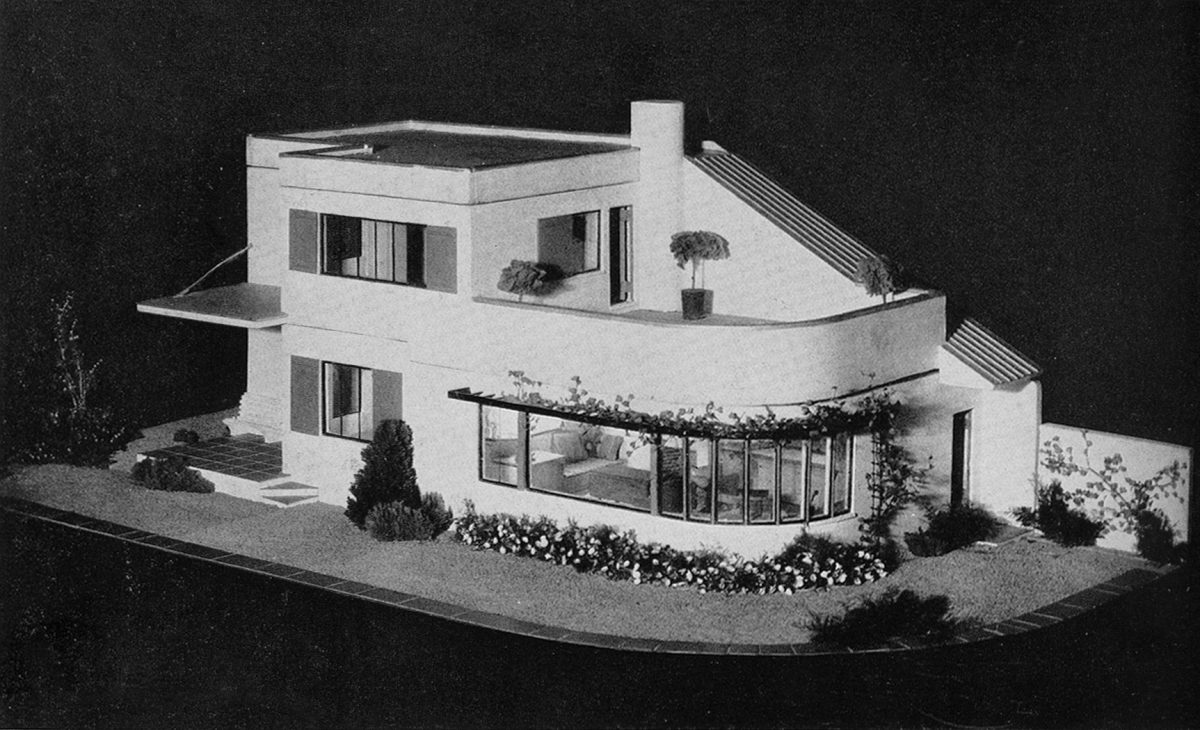 Bollingwood House Model