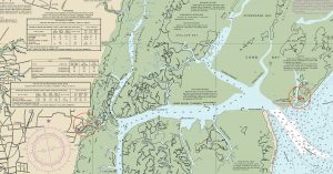 TNC Cobb Station Conservation Lodge Map