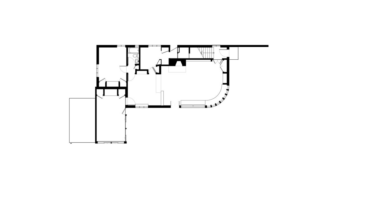 Bollingwood House Diagram