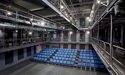 Center for Communications Studies & Theater Theater