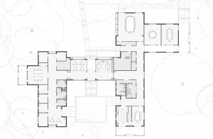 Point of View International Retreat Center Floor Plan