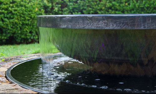 Water Bowl Fountain