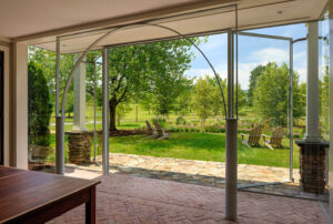 Carriage House Breezeway