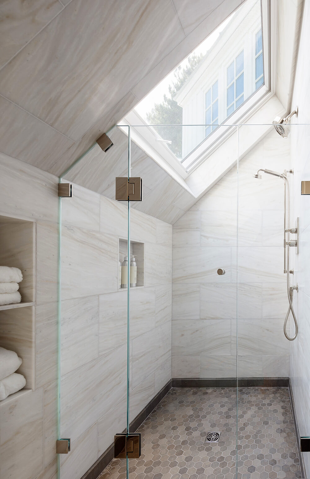 Carriage House Shower