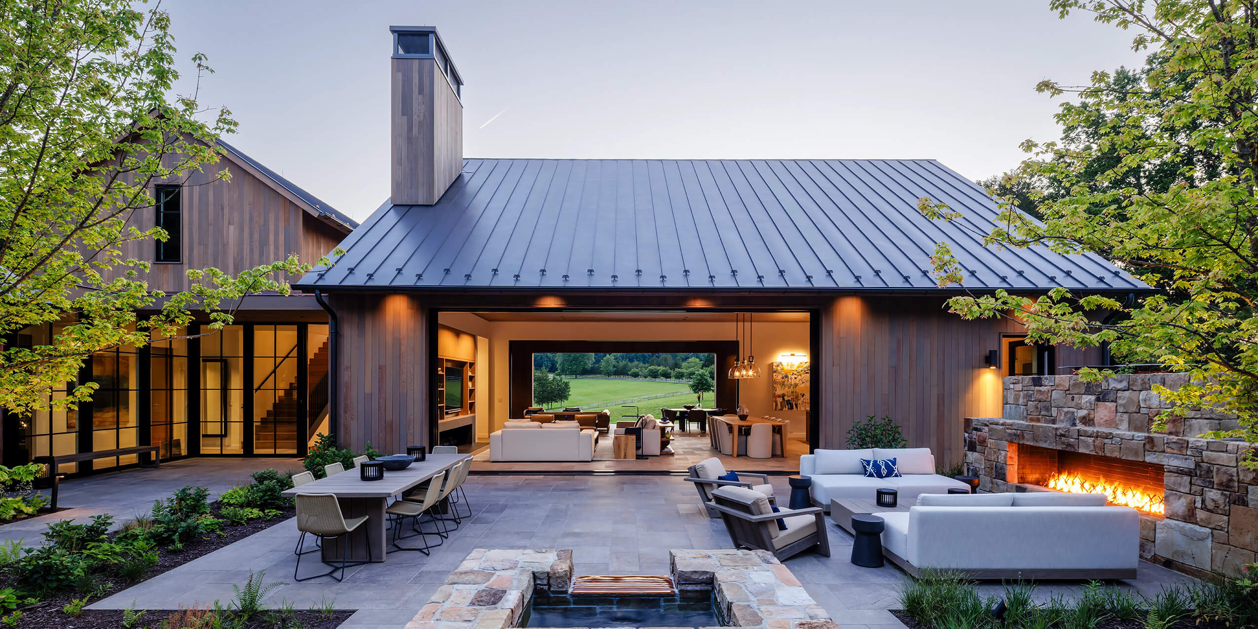 Meadow House Cover Image